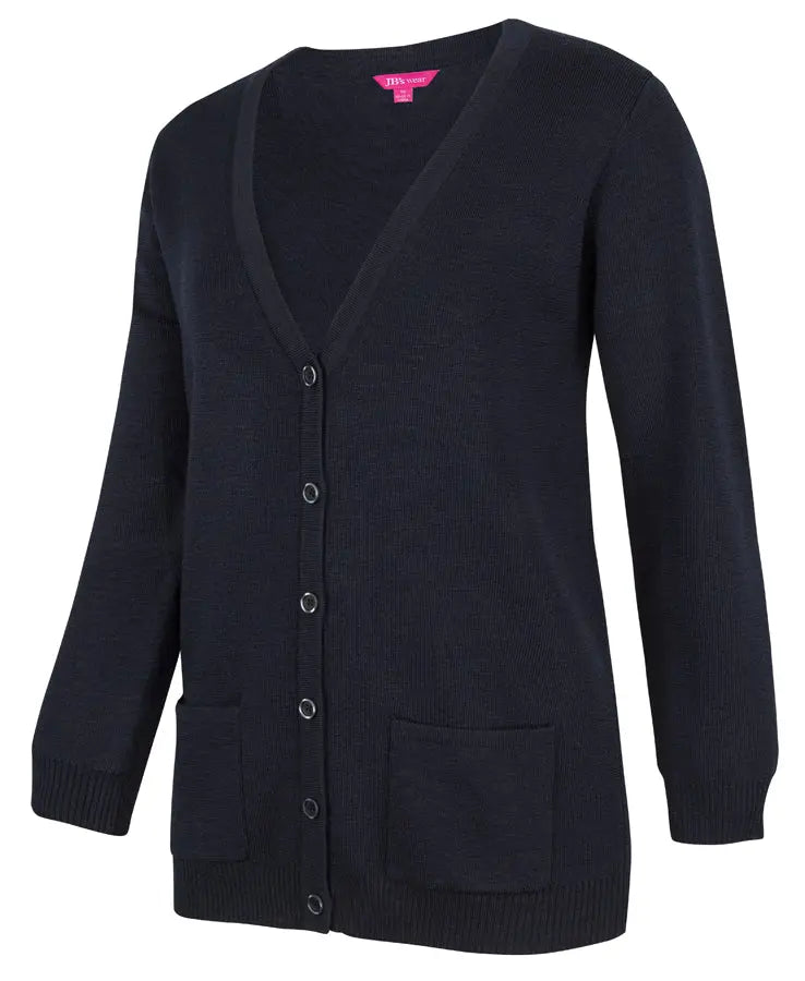 Jb's Women’s Anti-Bacterial Cardigan 6LCA Jb's Wear